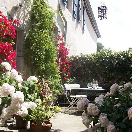 Chambres D'Hotes Aroha Sorde-lʼAbbaye Dış mekan fotoğraf