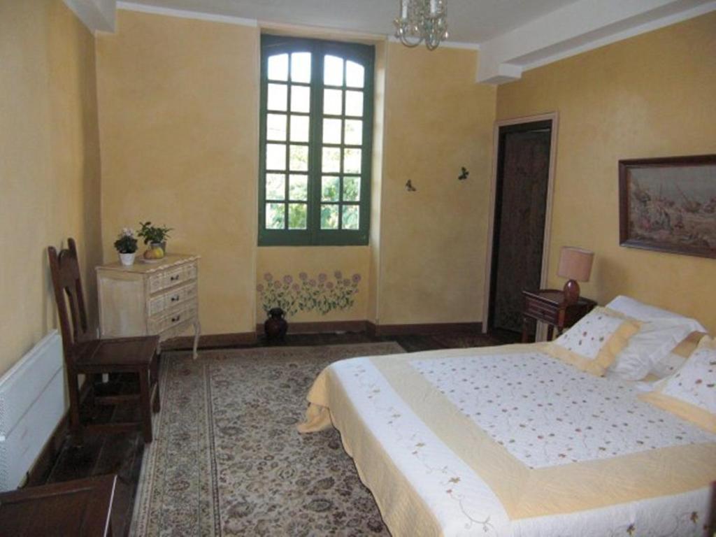 Chambres D'Hotes Aroha Sorde-lʼAbbaye Oda fotoğraf