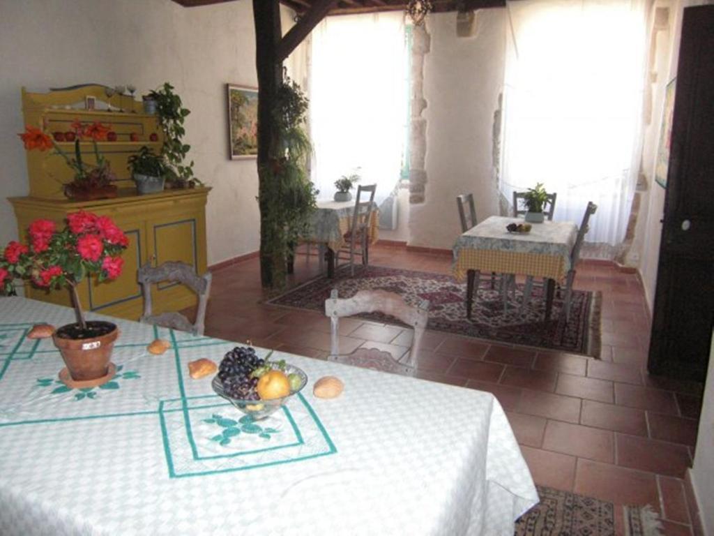 Chambres D'Hotes Aroha Sorde-lʼAbbaye Dış mekan fotoğraf