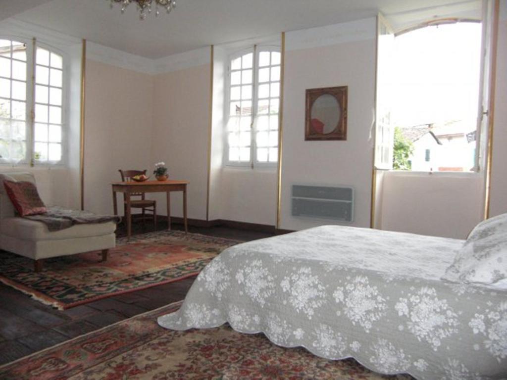 Chambres D'Hotes Aroha Sorde-lʼAbbaye Oda fotoğraf