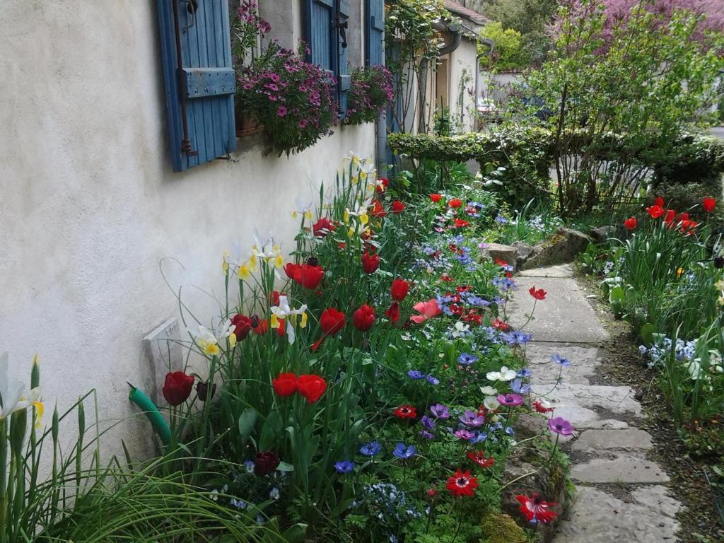 Chambres D'Hotes Aroha Sorde-lʼAbbaye Dış mekan fotoğraf
