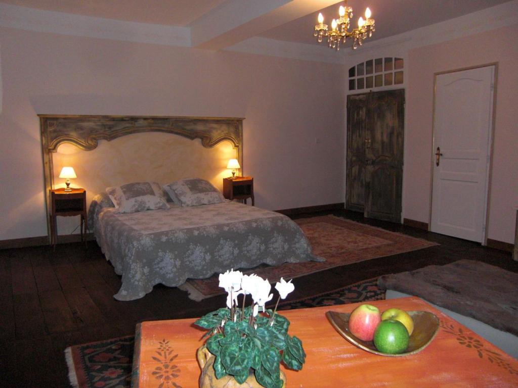 Chambres D'Hotes Aroha Sorde-lʼAbbaye Oda fotoğraf