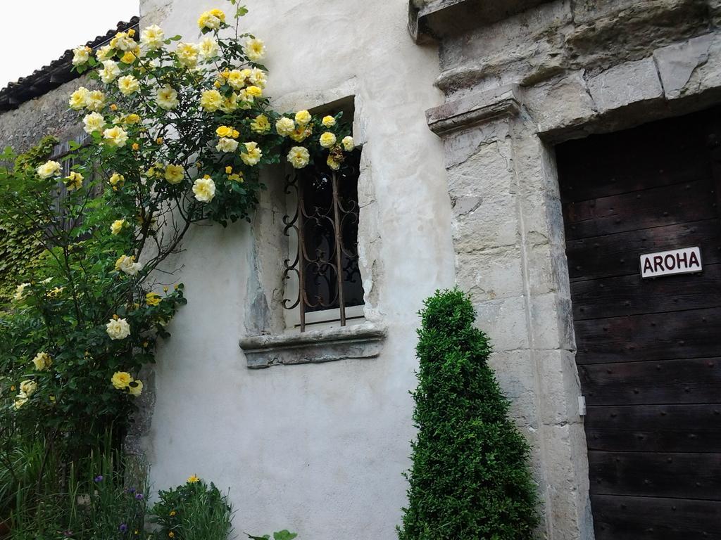 Chambres D'Hotes Aroha Sorde-lʼAbbaye Dış mekan fotoğraf